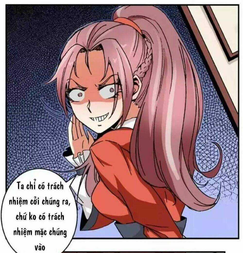 Tướng Quân Hữu Hỷ - Chapter 68 - Trang 10