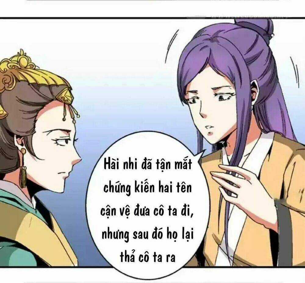 Tướng Quân Hữu Hỷ - Chapter 70 - Trang 4