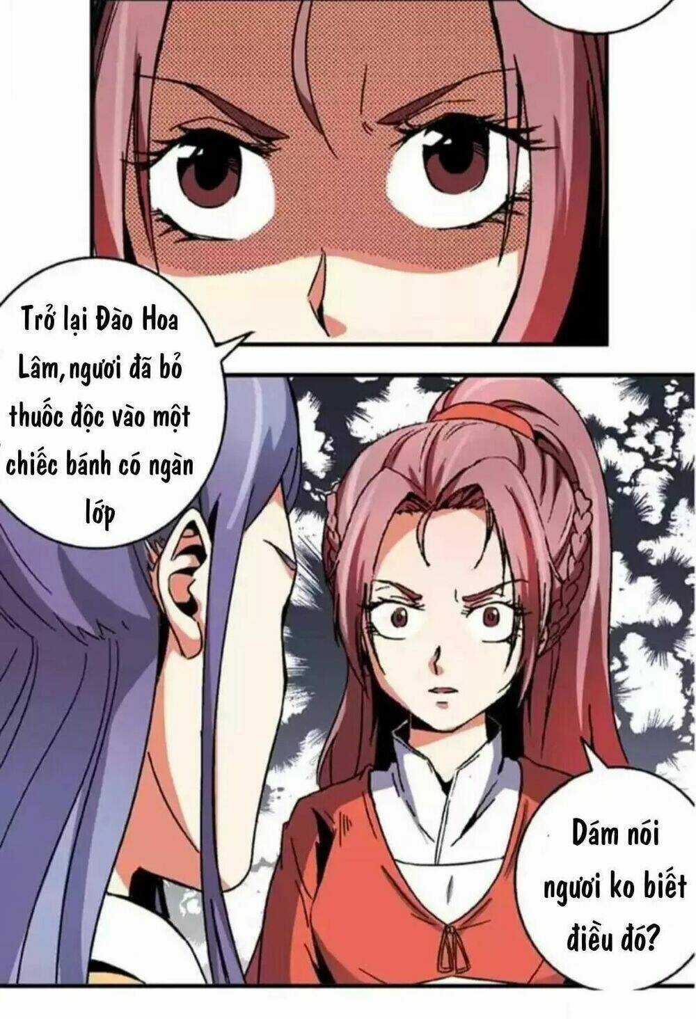 Tướng Quân Hữu Hỷ - Chapter 71 - Trang 10