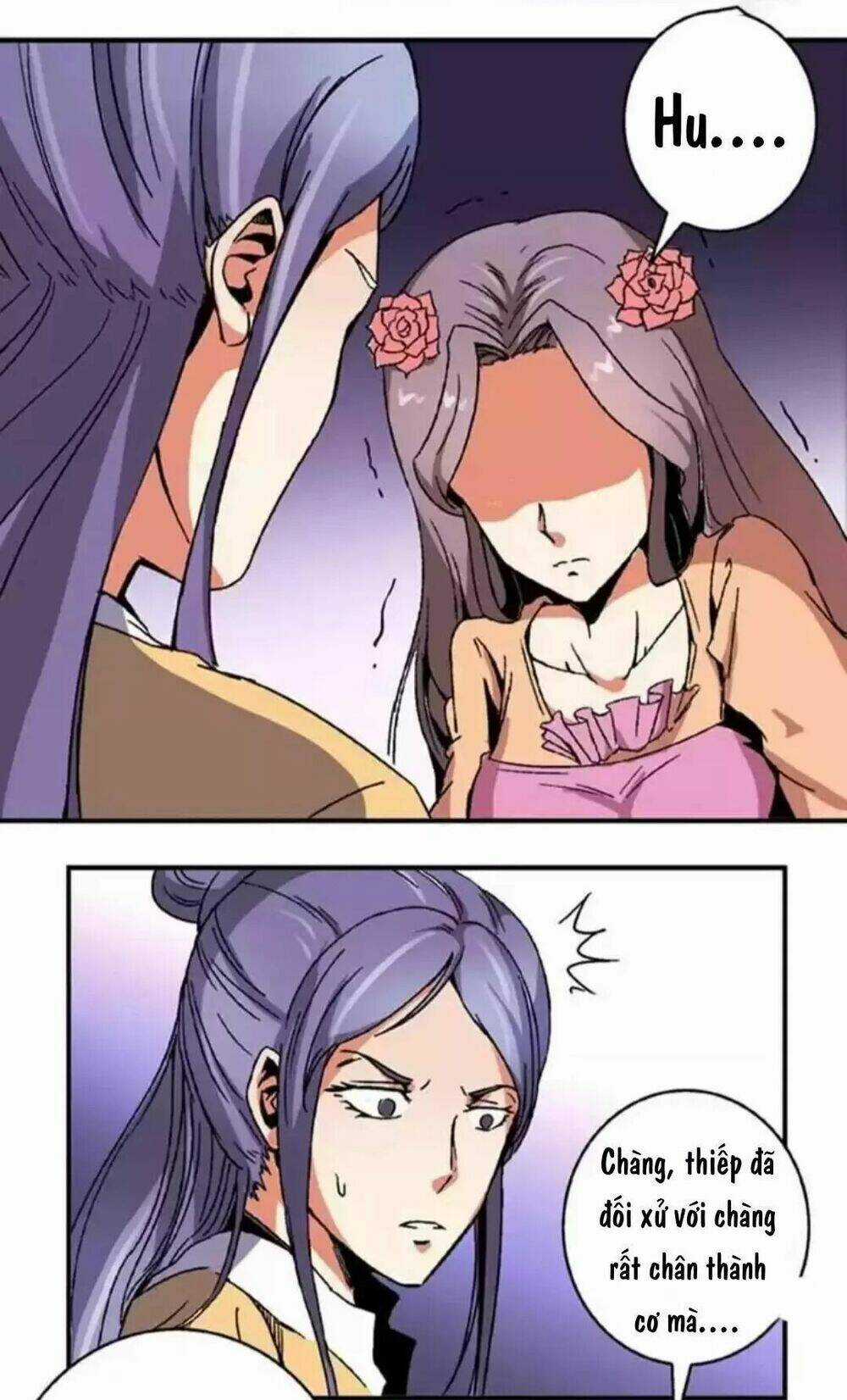Tướng Quân Hữu Hỷ - Chapter 73 - Trang 5