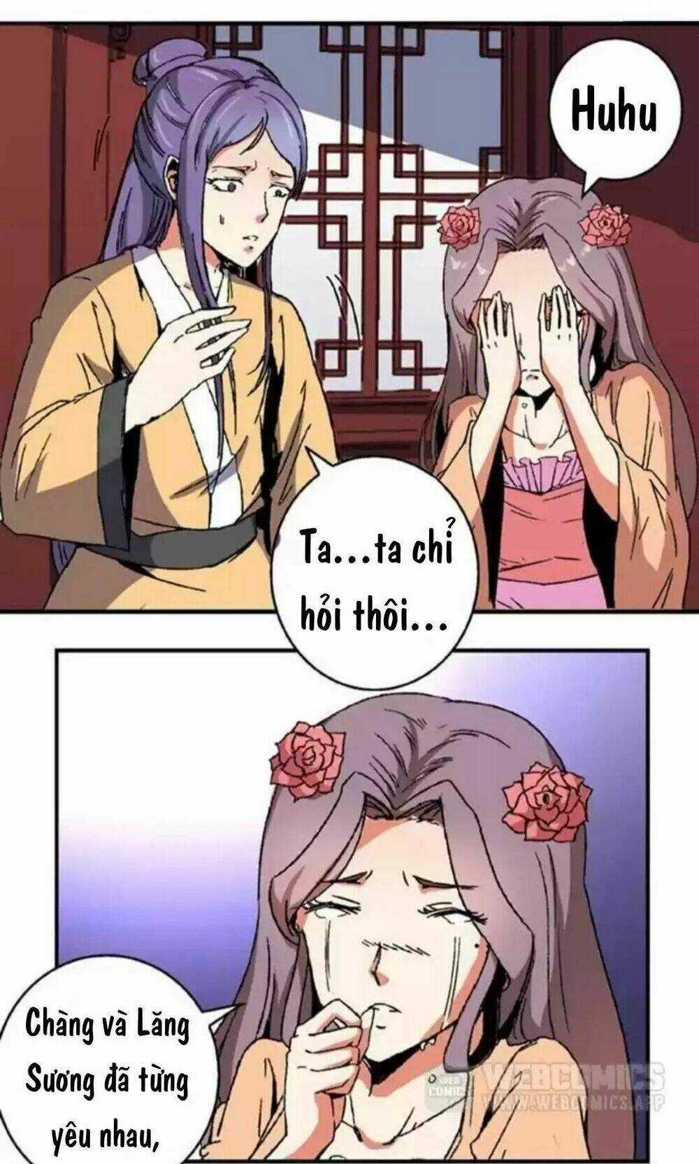 Tướng Quân Hữu Hỷ - Chapter 73 - Trang 7