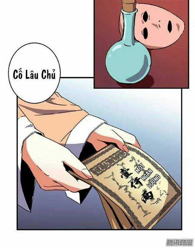 Tướng Quân Hữu Hỷ - Chapter 76 - Trang 9