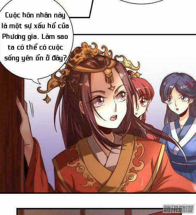 Tướng Quân Hữu Hỷ - Chapter 8 - Trang 7