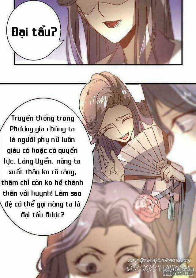 Tướng Quân Hữu Hỷ - Chapter 9 - Trang 21