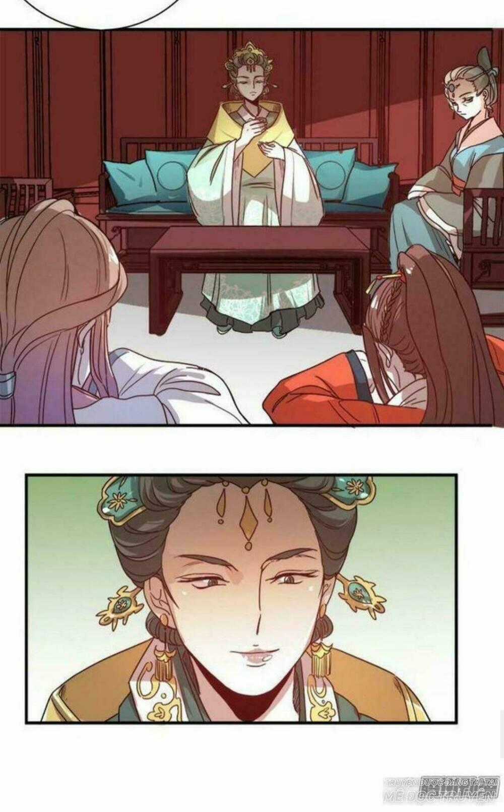 Tướng Quân Hữu Hỷ - Chapter 9 - Trang 26