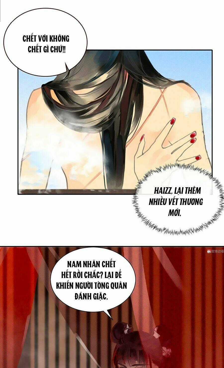 Tướng Quân Mời Lên Giường - Chapter 2 - Trang 2