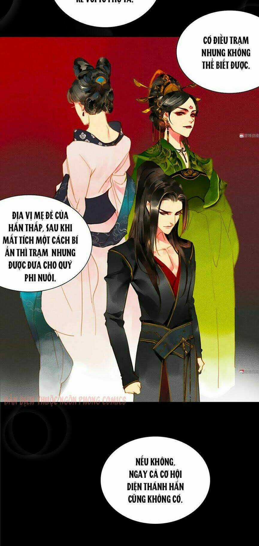 Tướng Quân Mời Lên Giường - Chapter 2 - Trang 22