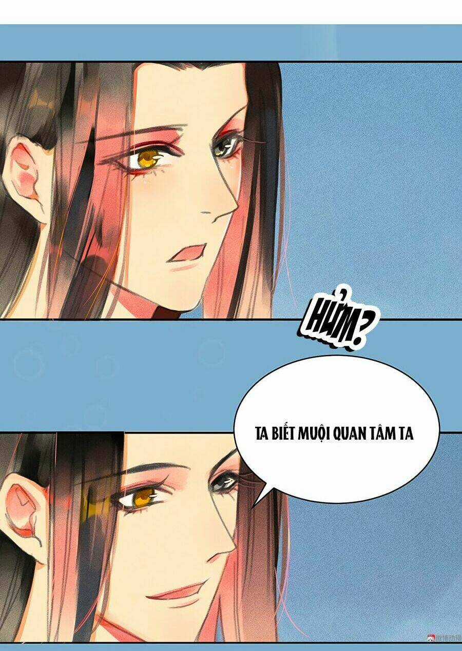 Tướng Quân Mời Lên Giường - Chapter 2 - Trang 5