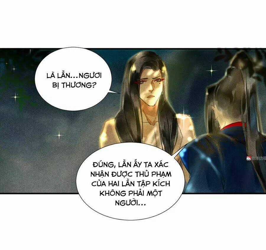 Tướng Quân Mời Lên Giường - Chapter 21 - Trang 1