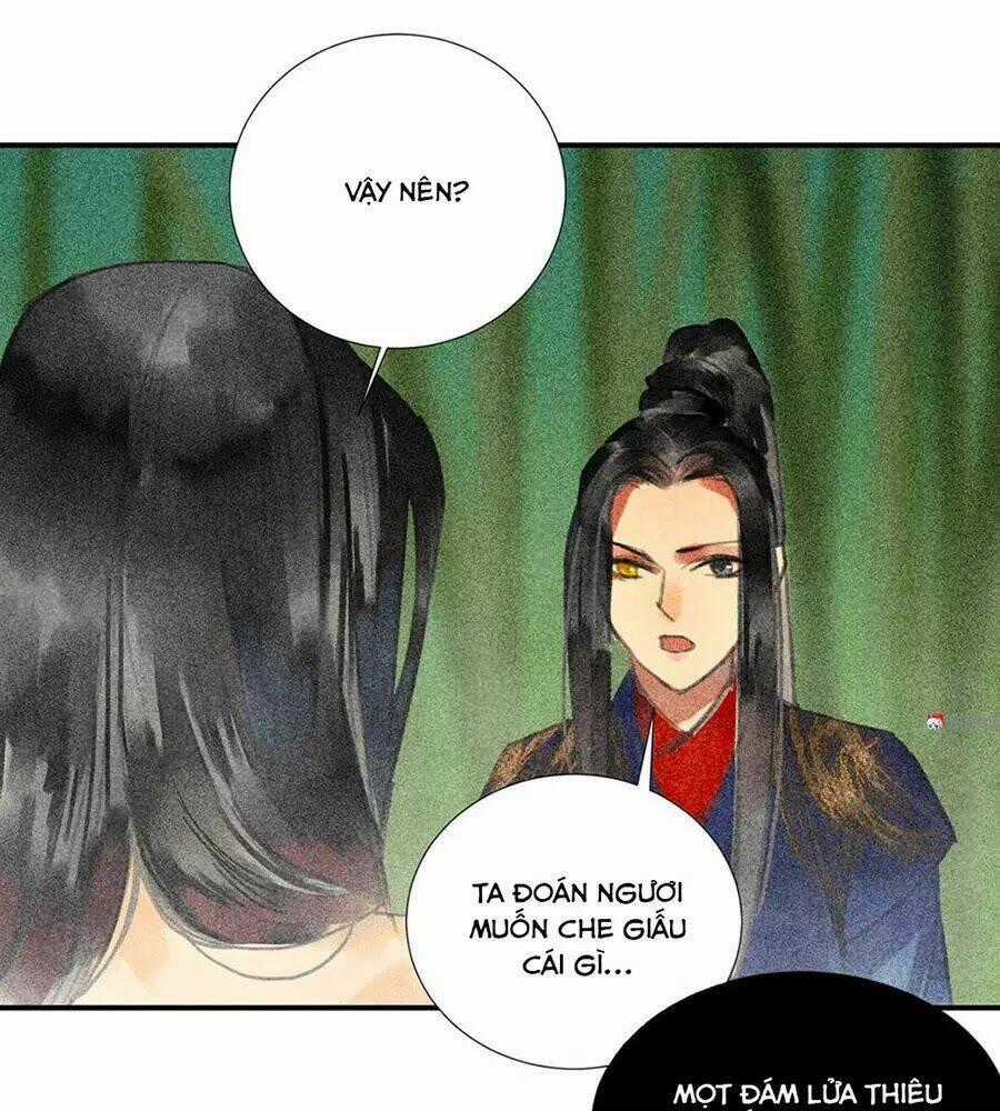 Tướng Quân Mời Lên Giường - Chapter 21 - Trang 2