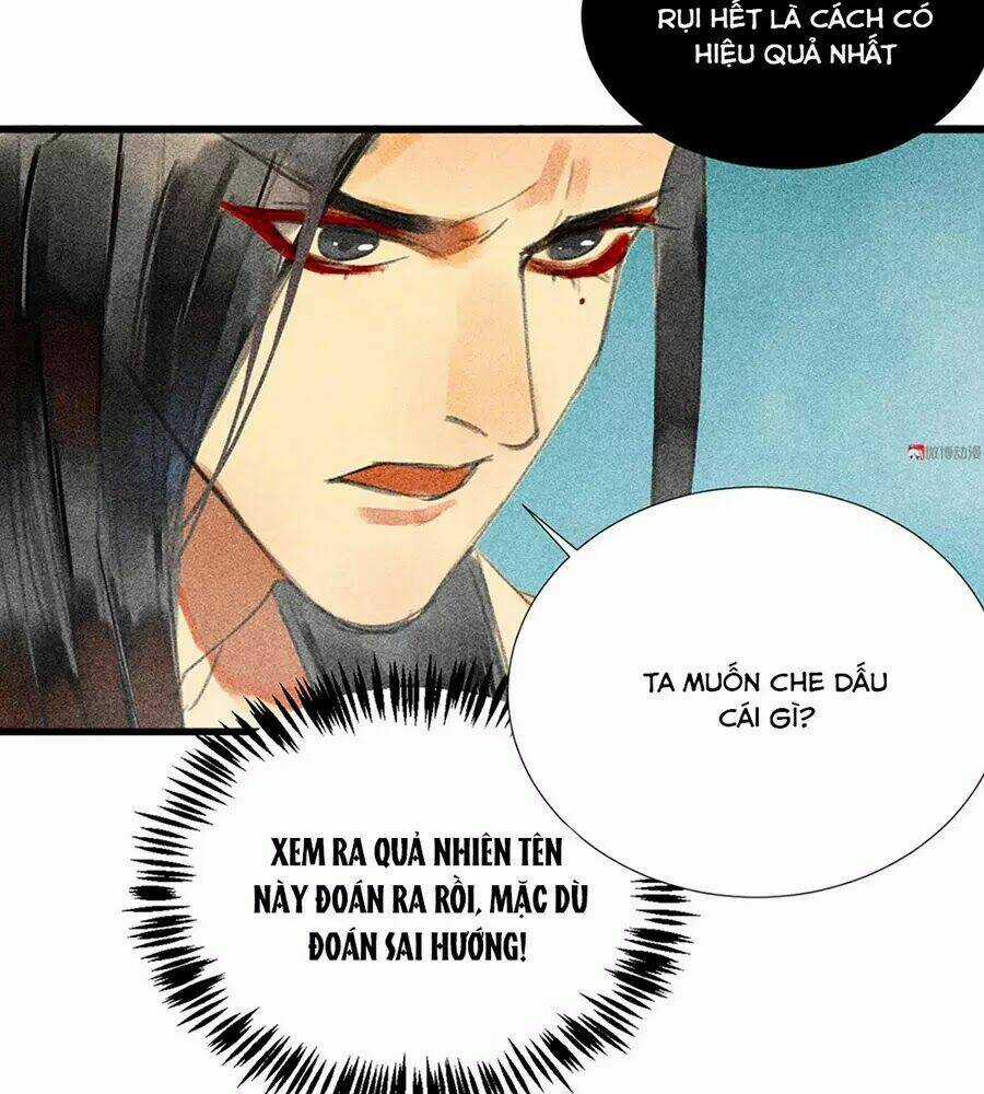 Tướng Quân Mời Lên Giường - Chapter 21 - Trang 3