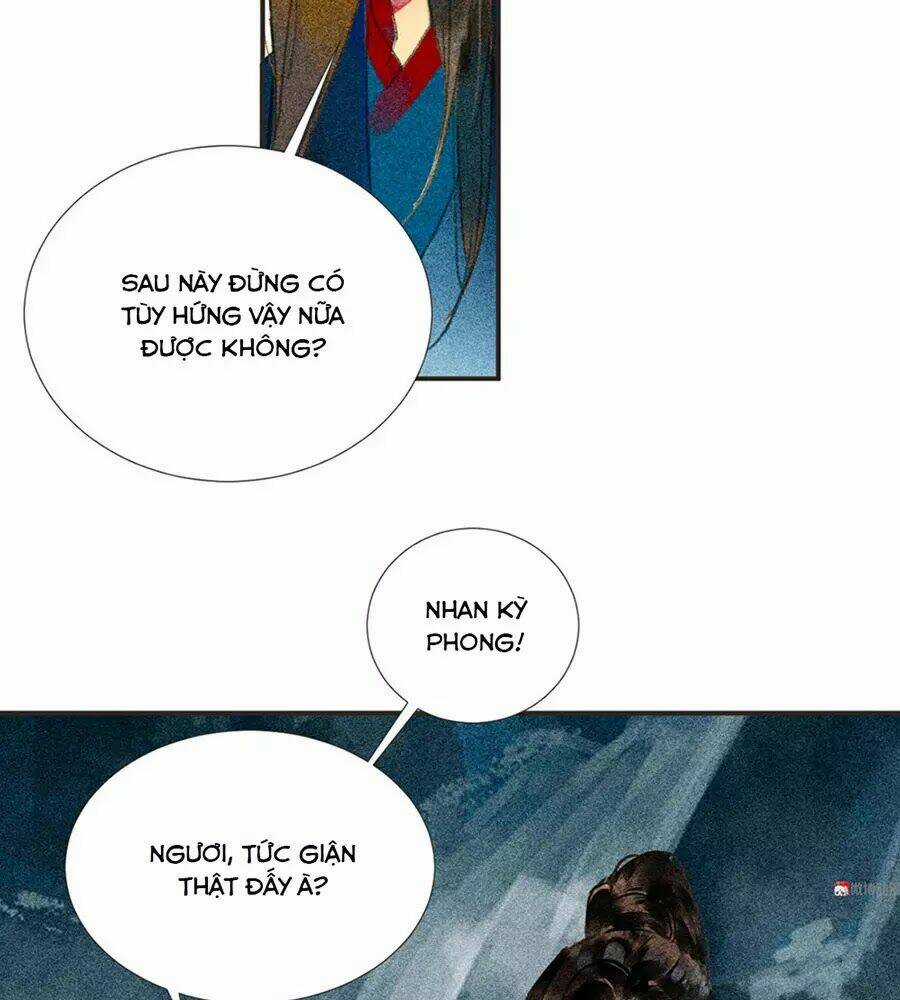 Tướng Quân Mời Lên Giường - Chapter 21 - Trang 28