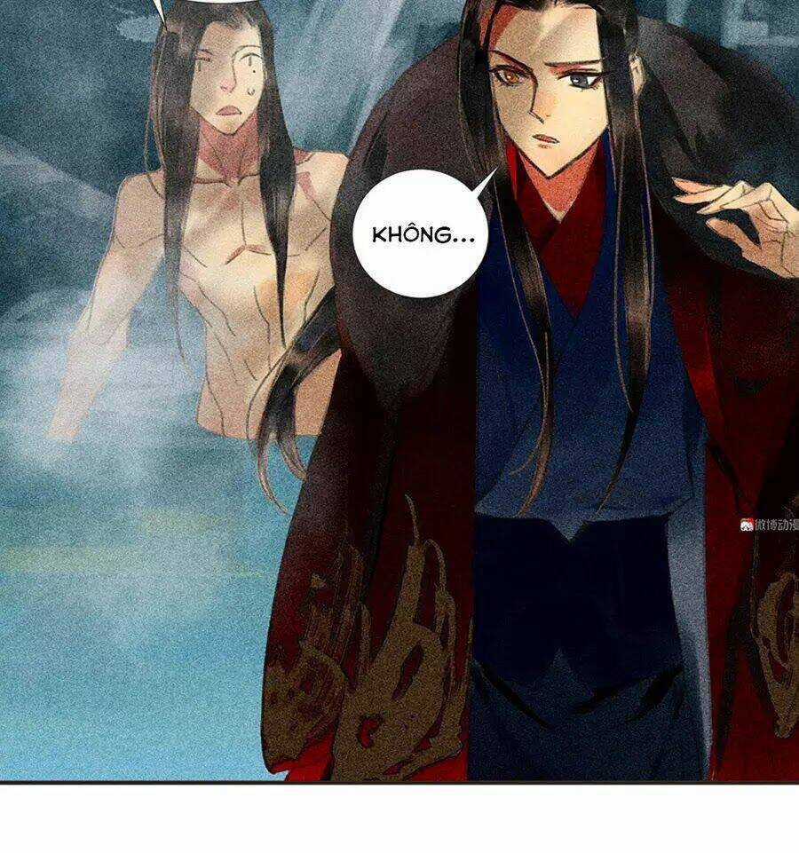 Tướng Quân Mời Lên Giường - Chapter 21 - Trang 29