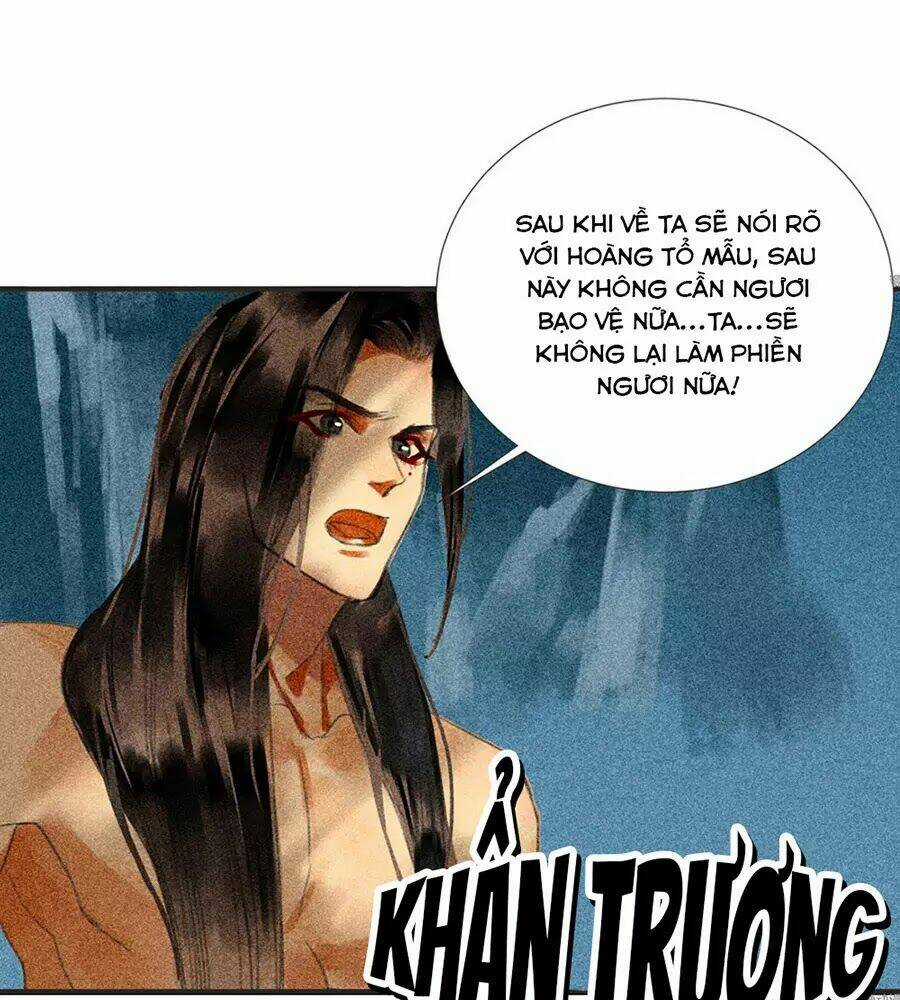 Tướng Quân Mời Lên Giường - Chapter 21 - Trang 30