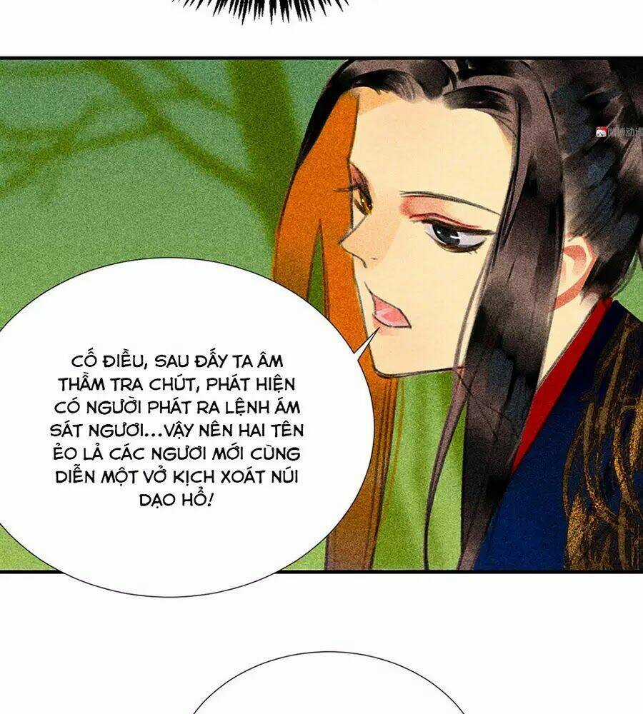 Tướng Quân Mời Lên Giường - Chapter 21 - Trang 4