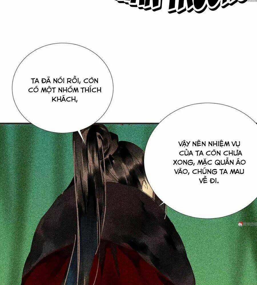 Tướng Quân Mời Lên Giường - Chapter 21 - Trang 31