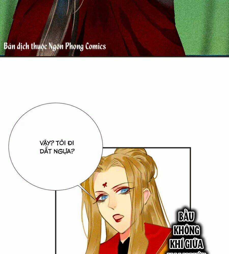 Tướng Quân Mời Lên Giường - Chapter 21 - Trang 32