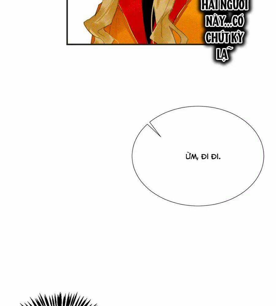 Tướng Quân Mời Lên Giường - Chapter 21 - Trang 33