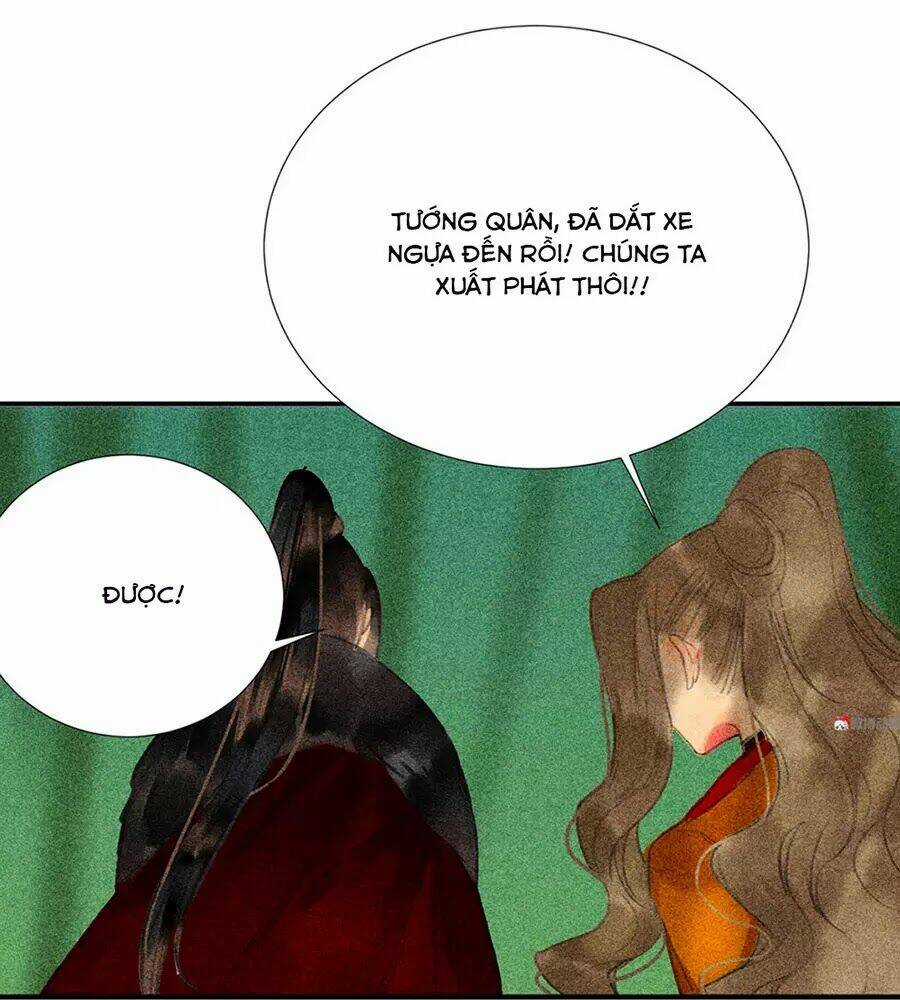 Tướng Quân Mời Lên Giường - Chapter 21 - Trang 36