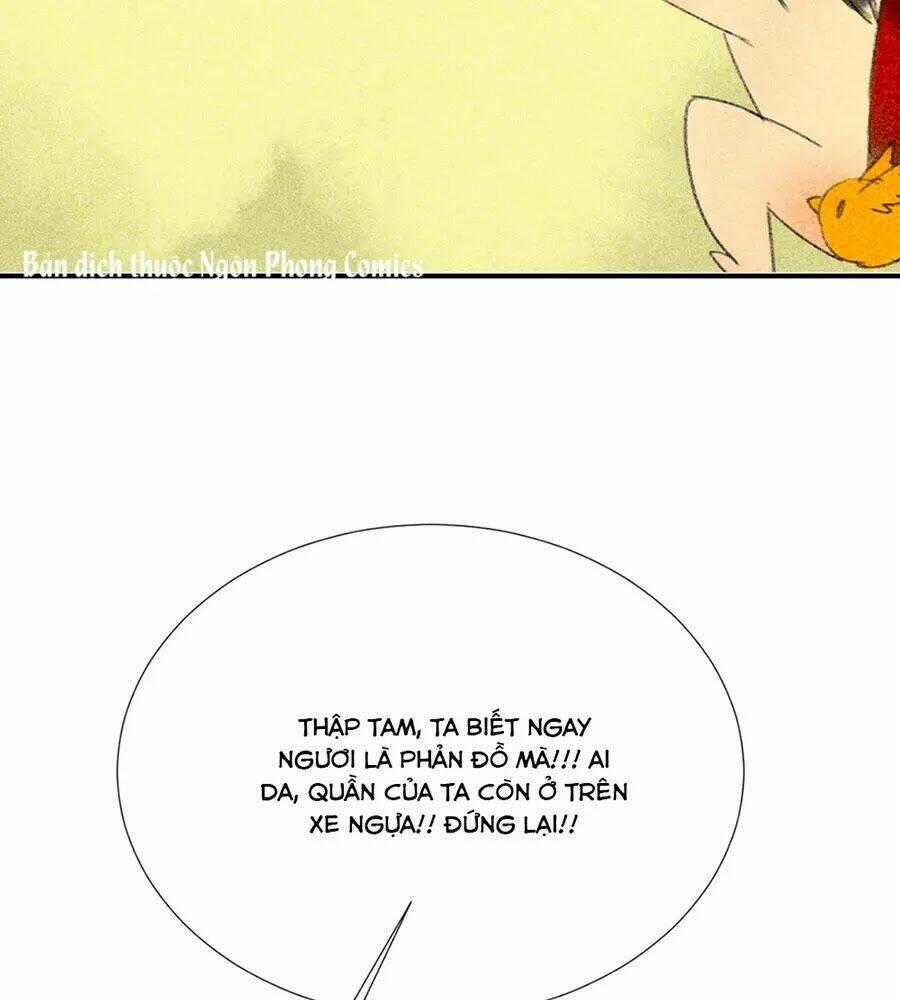 Tướng Quân Mời Lên Giường - Chapter 21 - Trang 38