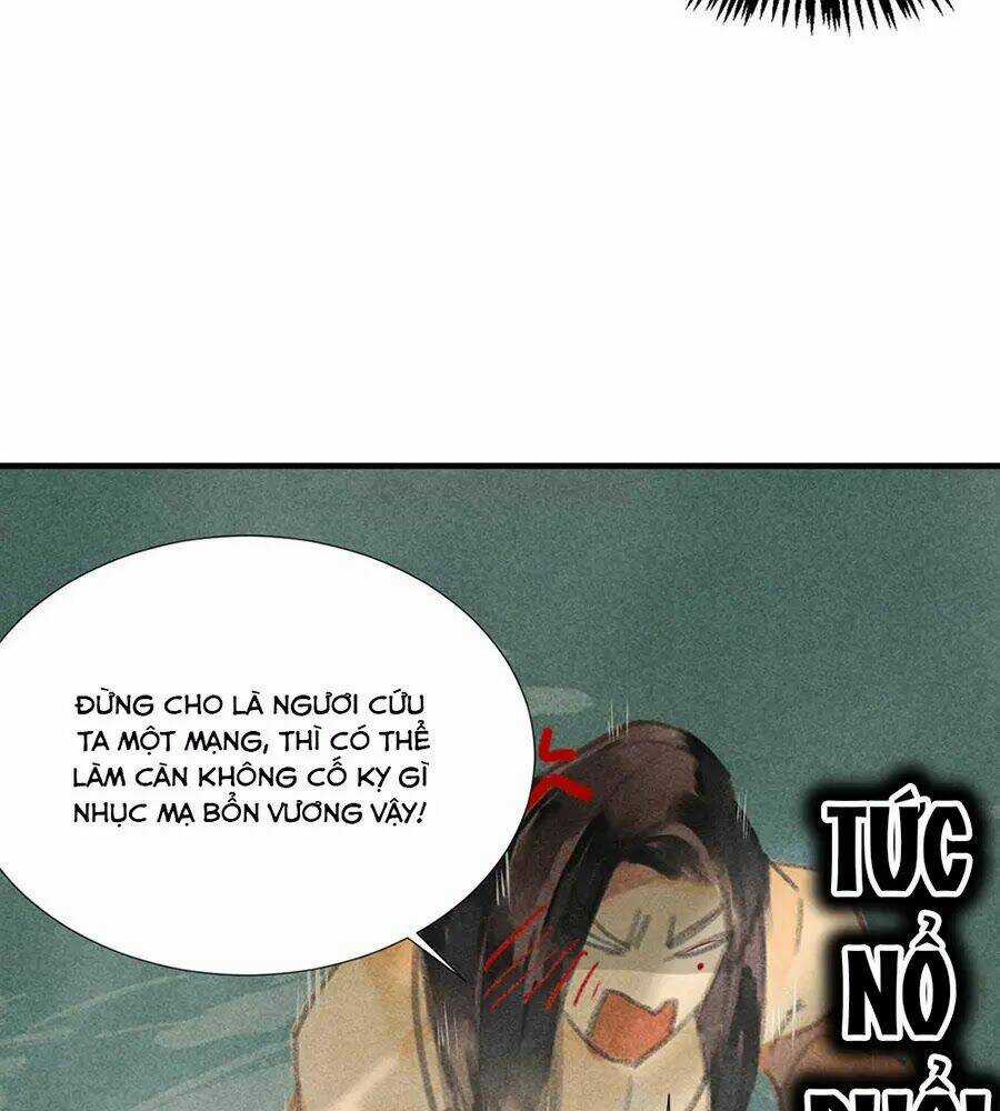 Tướng Quân Mời Lên Giường - Chapter 21 - Trang 8