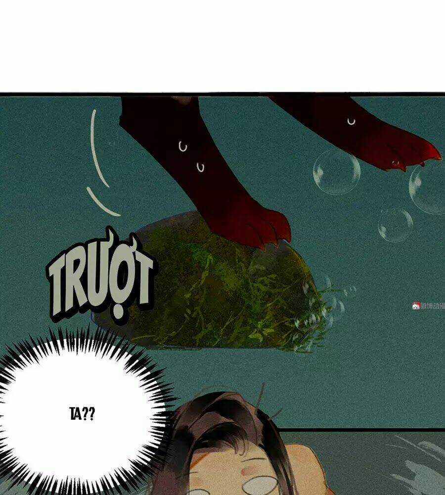 Tướng Quân Mời Lên Giường - Chapter 21 - Trang 10