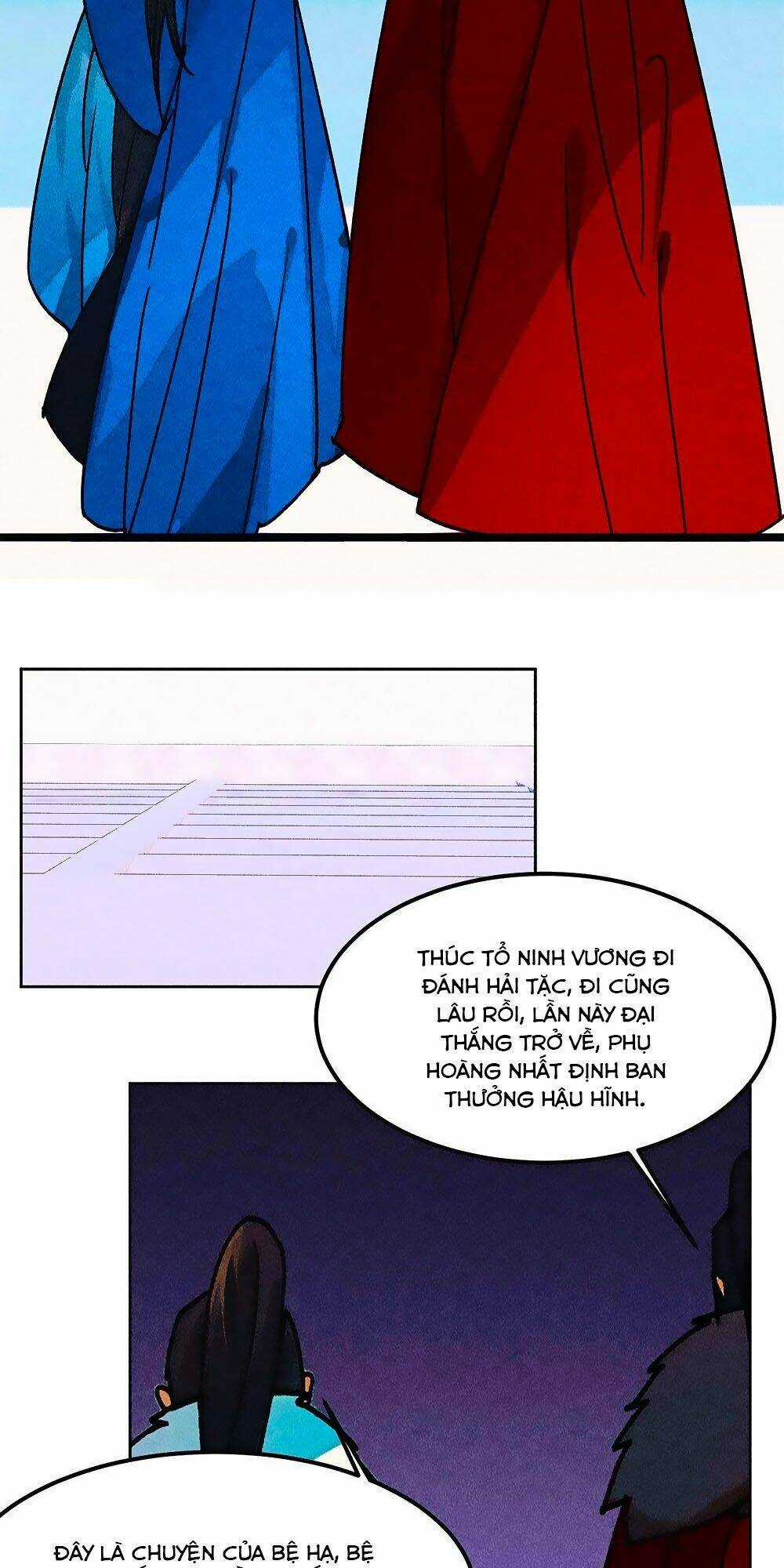 Tướng Quân Mời Lên Giường - Chapter 39 - Trang 4