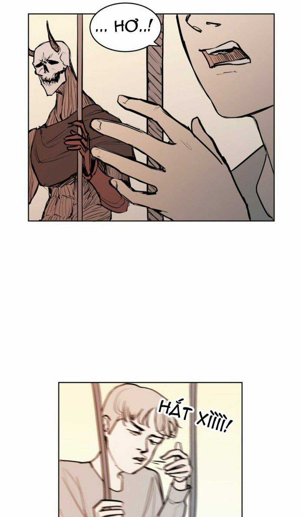 Tướng Quỷ Dạy Yêu - Chapter 21 - Trang 12