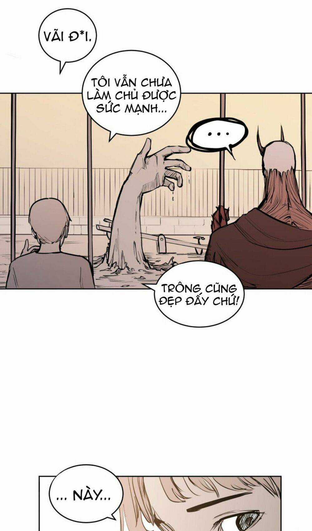 Tướng Quỷ Dạy Yêu - Chapter 21 - Trang 14