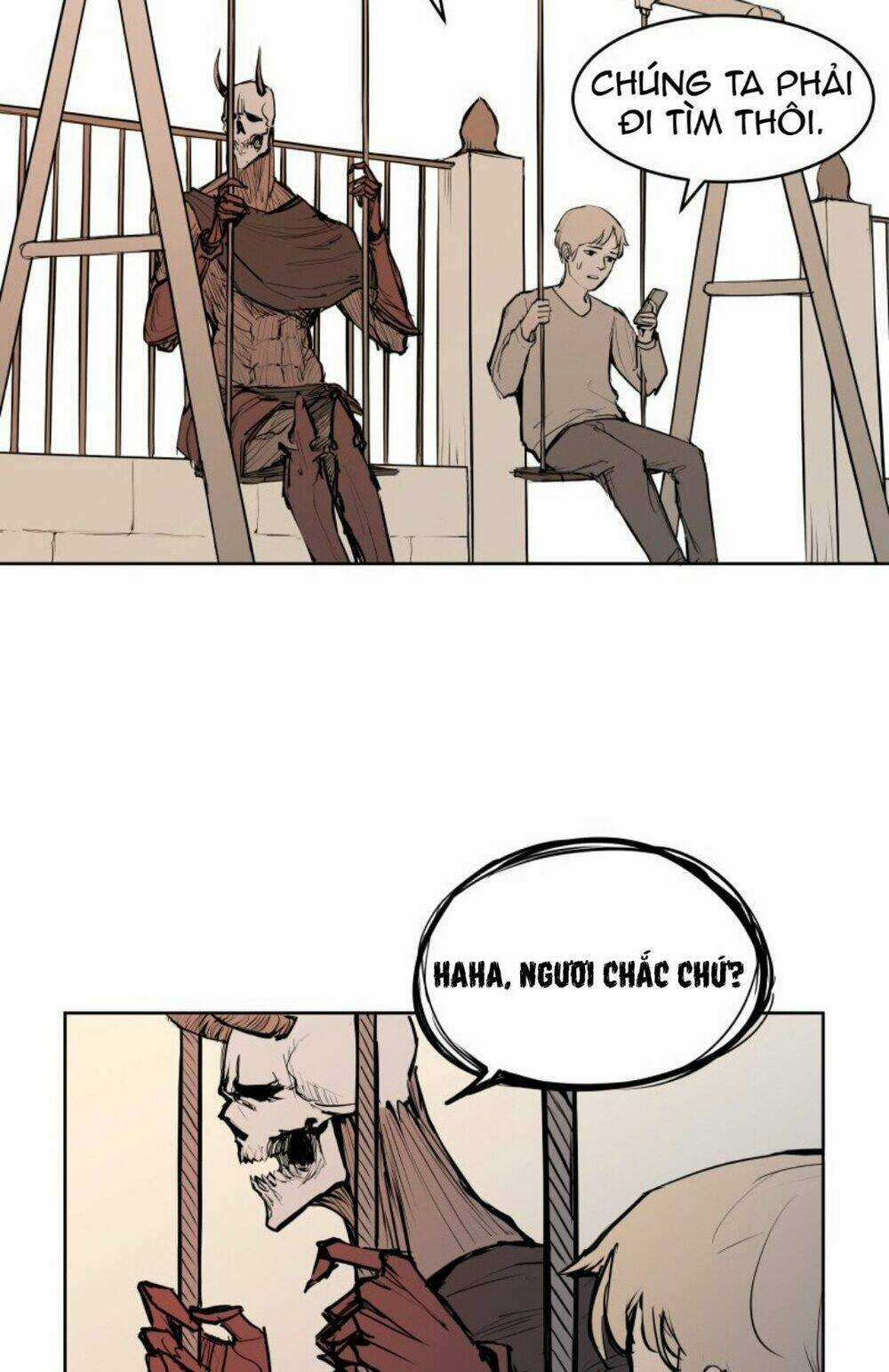 Tướng Quỷ Dạy Yêu - Chapter 21 - Trang 3