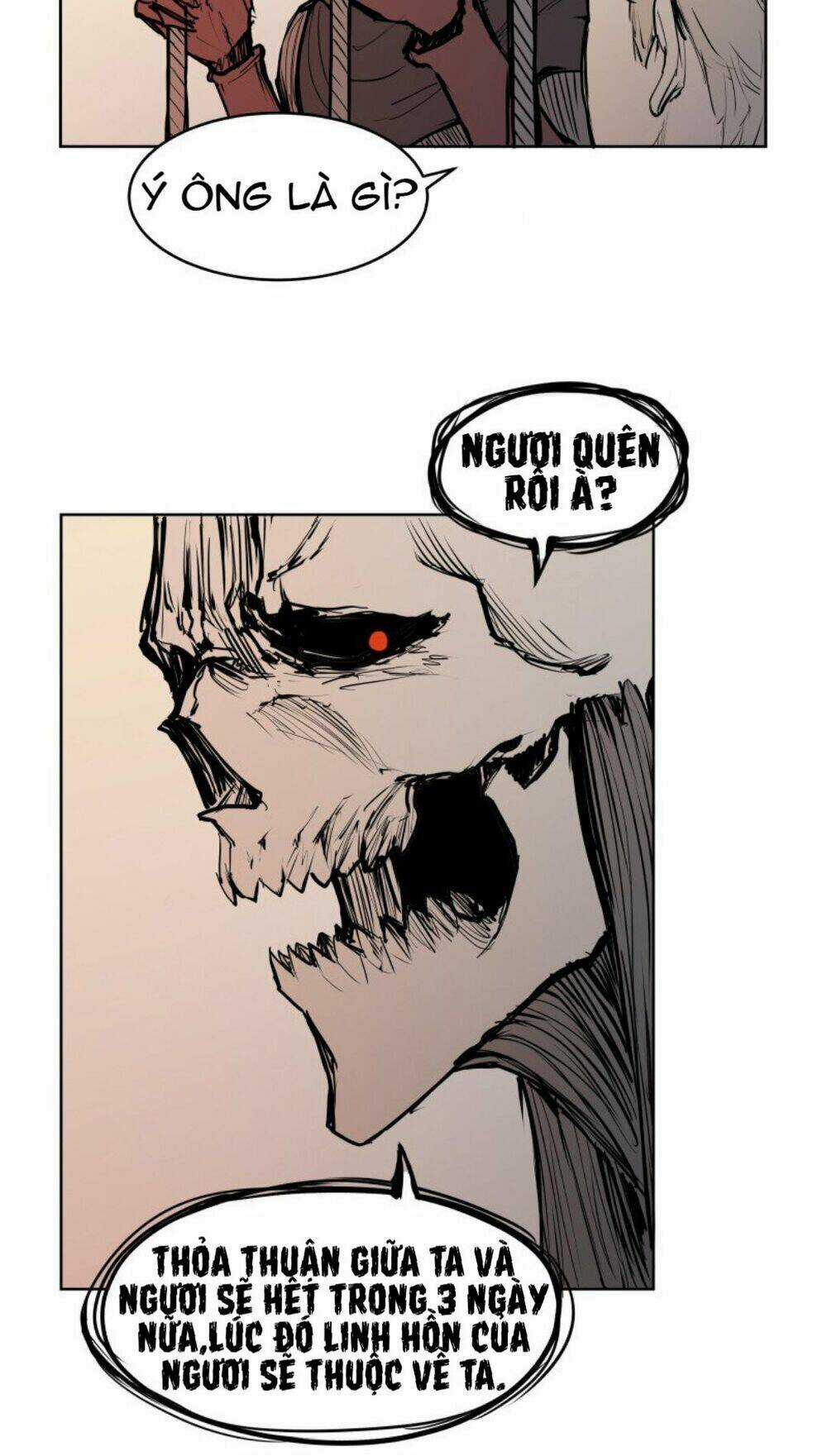 Tướng Quỷ Dạy Yêu - Chapter 21 - Trang 4