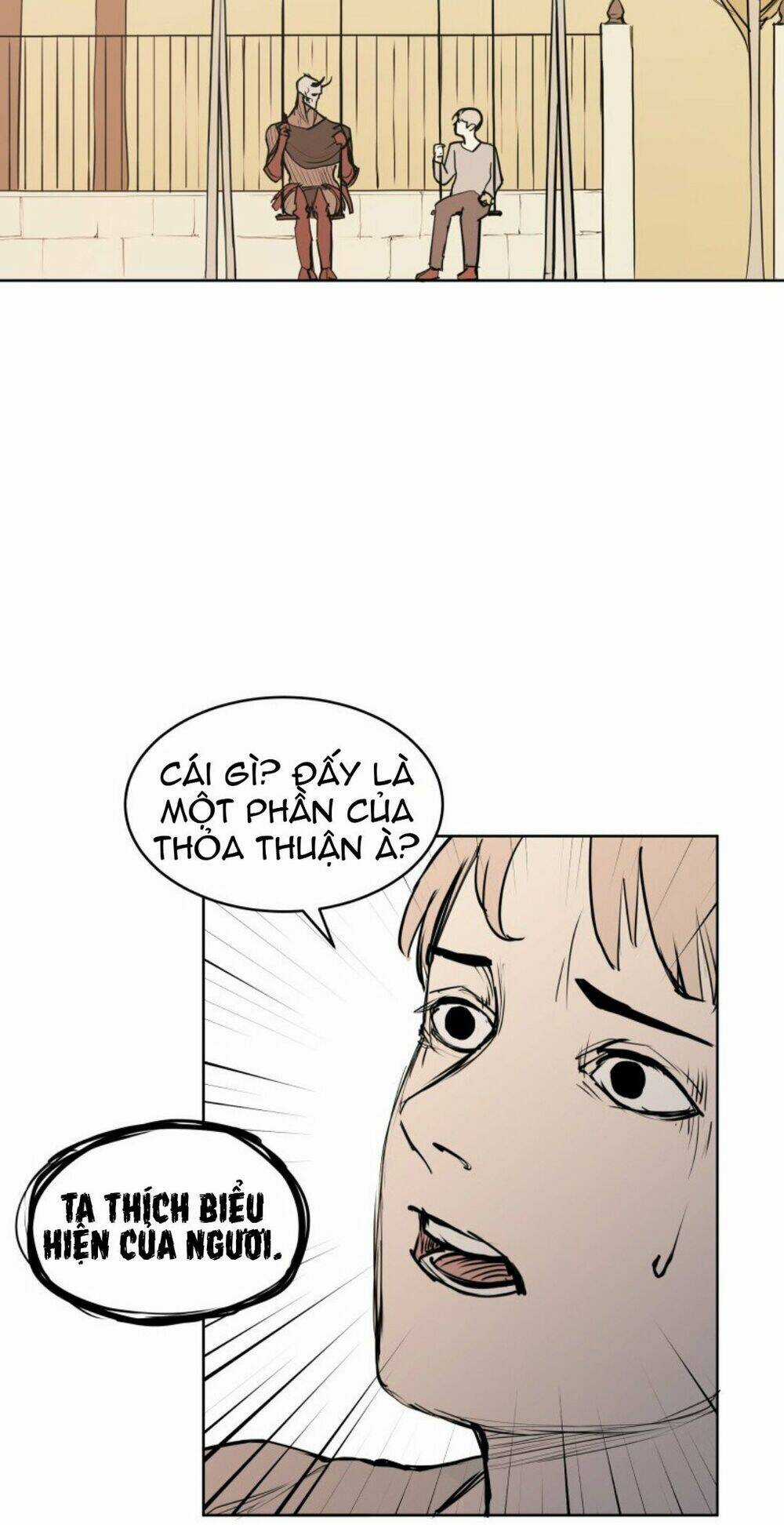 Tướng Quỷ Dạy Yêu - Chapter 21 - Trang 7