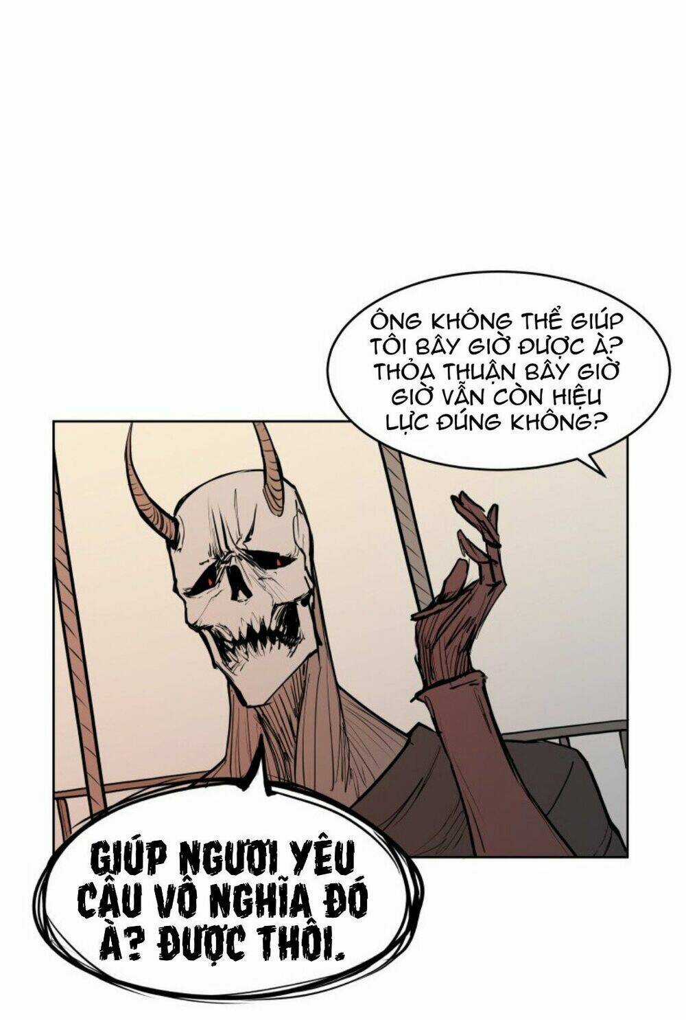 Tướng Quỷ Dạy Yêu - Chapter 21 - Trang 8