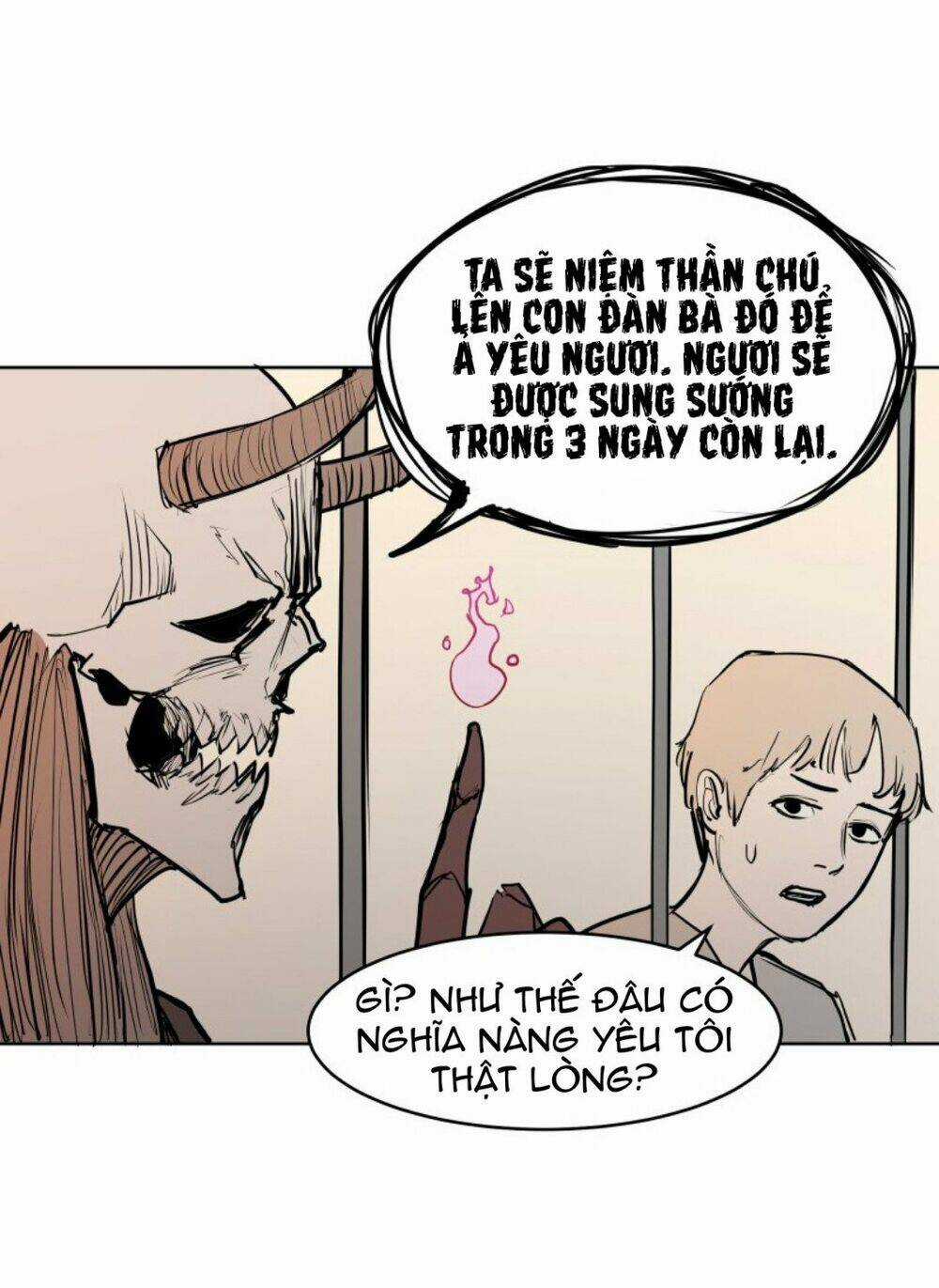 Tướng Quỷ Dạy Yêu - Chapter 21 - Trang 9