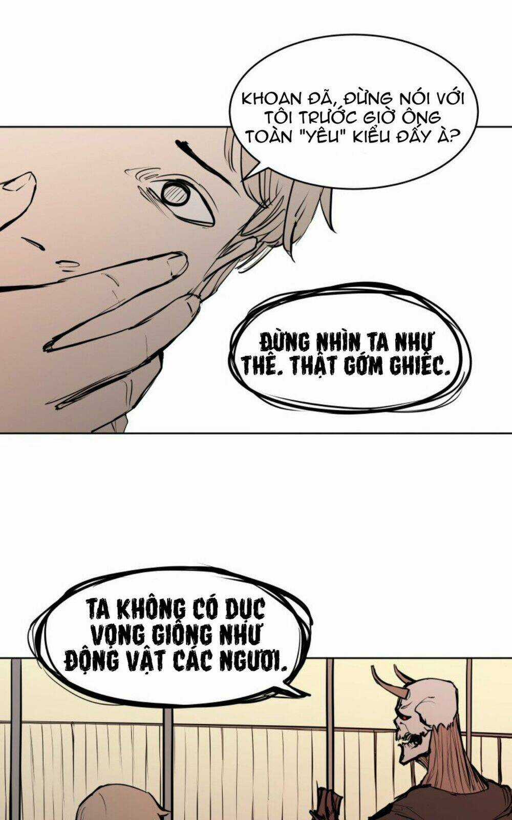 Tướng Quỷ Dạy Yêu - Chapter 21 - Trang 10