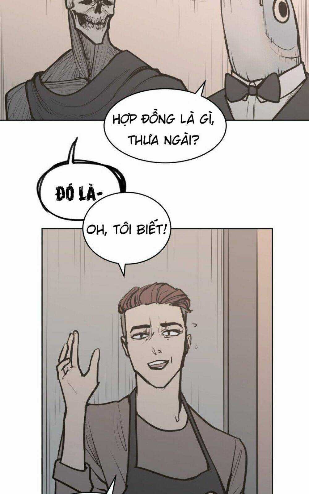 Tướng Quỷ Dạy Yêu - Chapter 37 - Trang 3