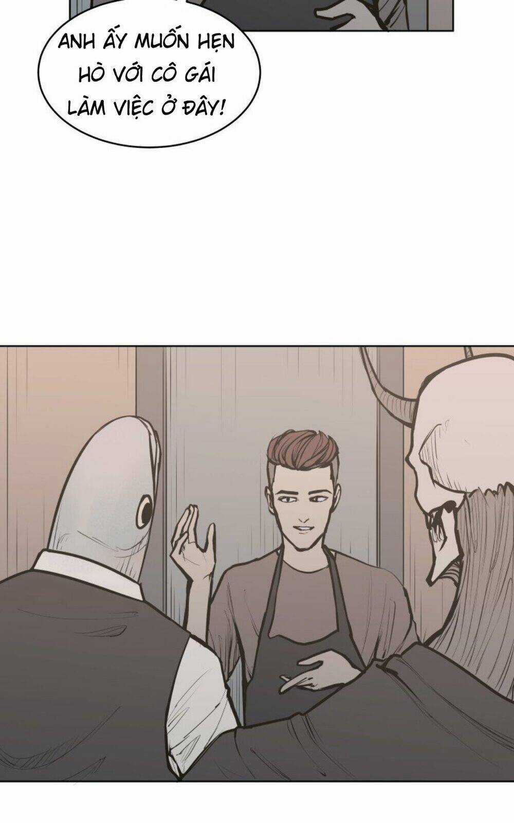 Tướng Quỷ Dạy Yêu - Chapter 37 - Trang 4