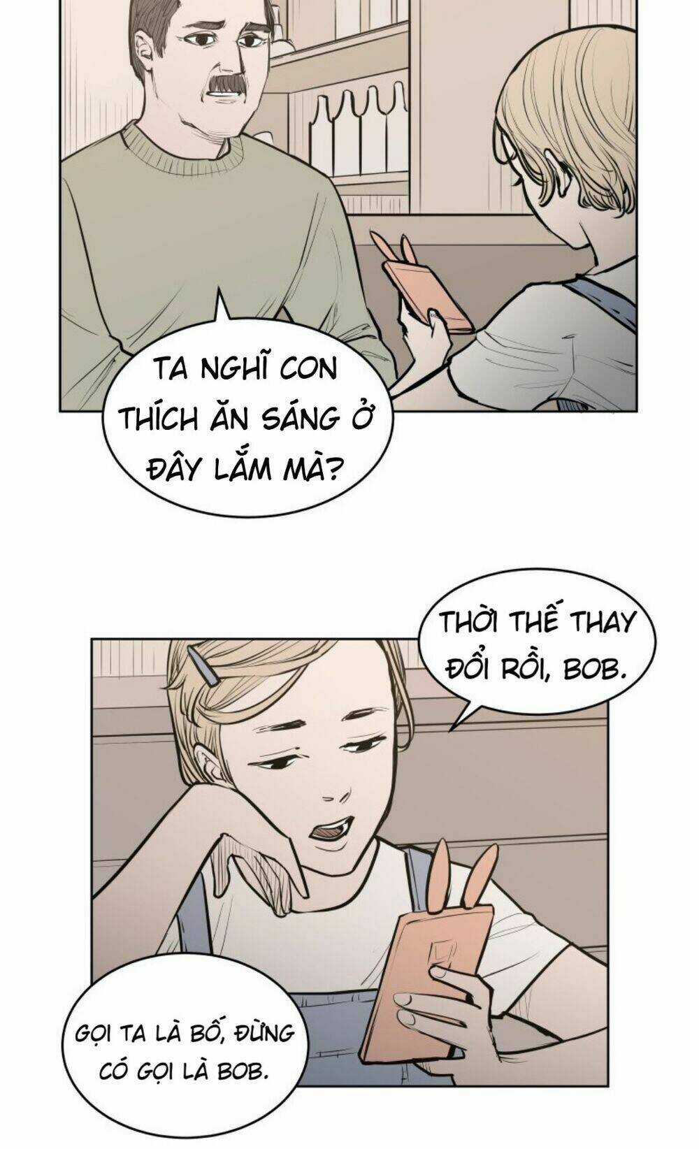 Tướng Quỷ Dạy Yêu - Chapter 49 - Trang 2