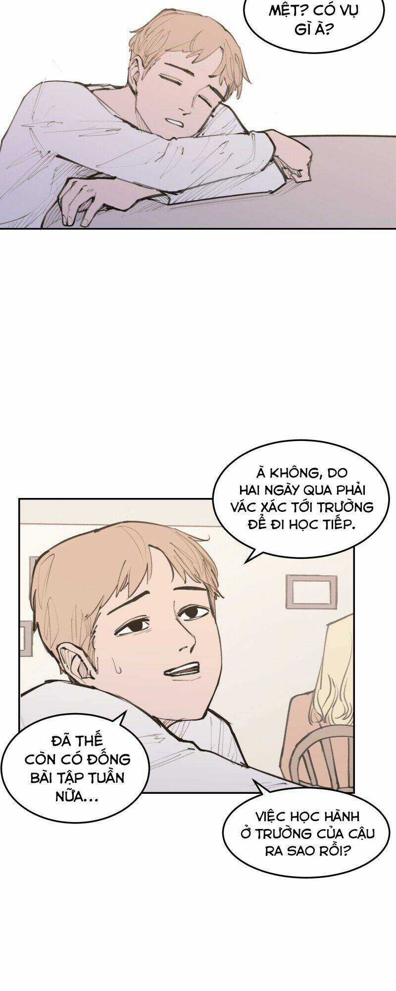 Tướng Quỷ Dạy Yêu - Chapter 75 - Trang 3