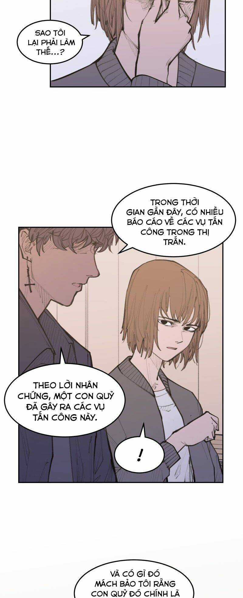 Tướng Quỷ Dạy Yêu - Chapter 77 - Trang 33