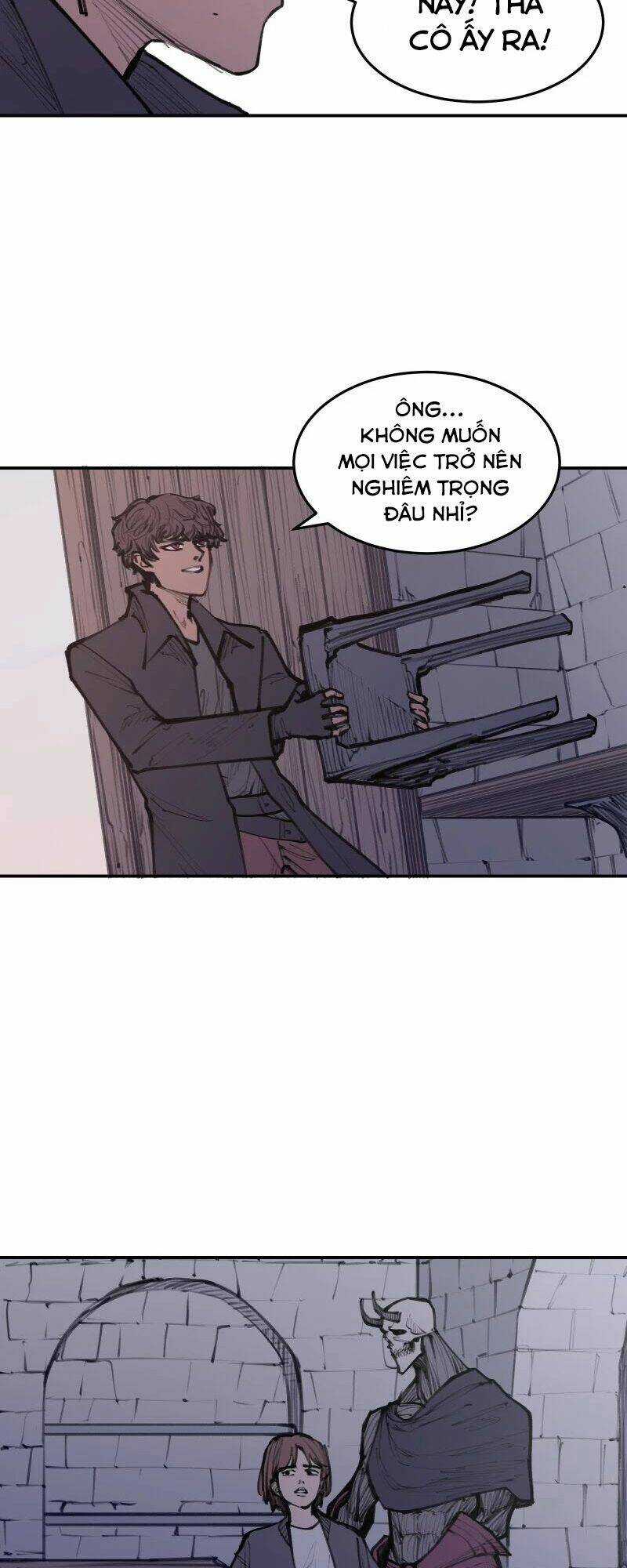 Tướng Quỷ Dạy Yêu - Chapter 89 - Trang 4