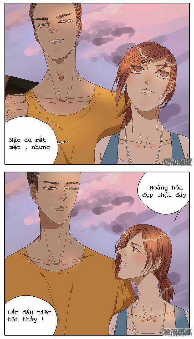 Tương Thân Chung Kết Giả - Chapter 21 - Trang 3