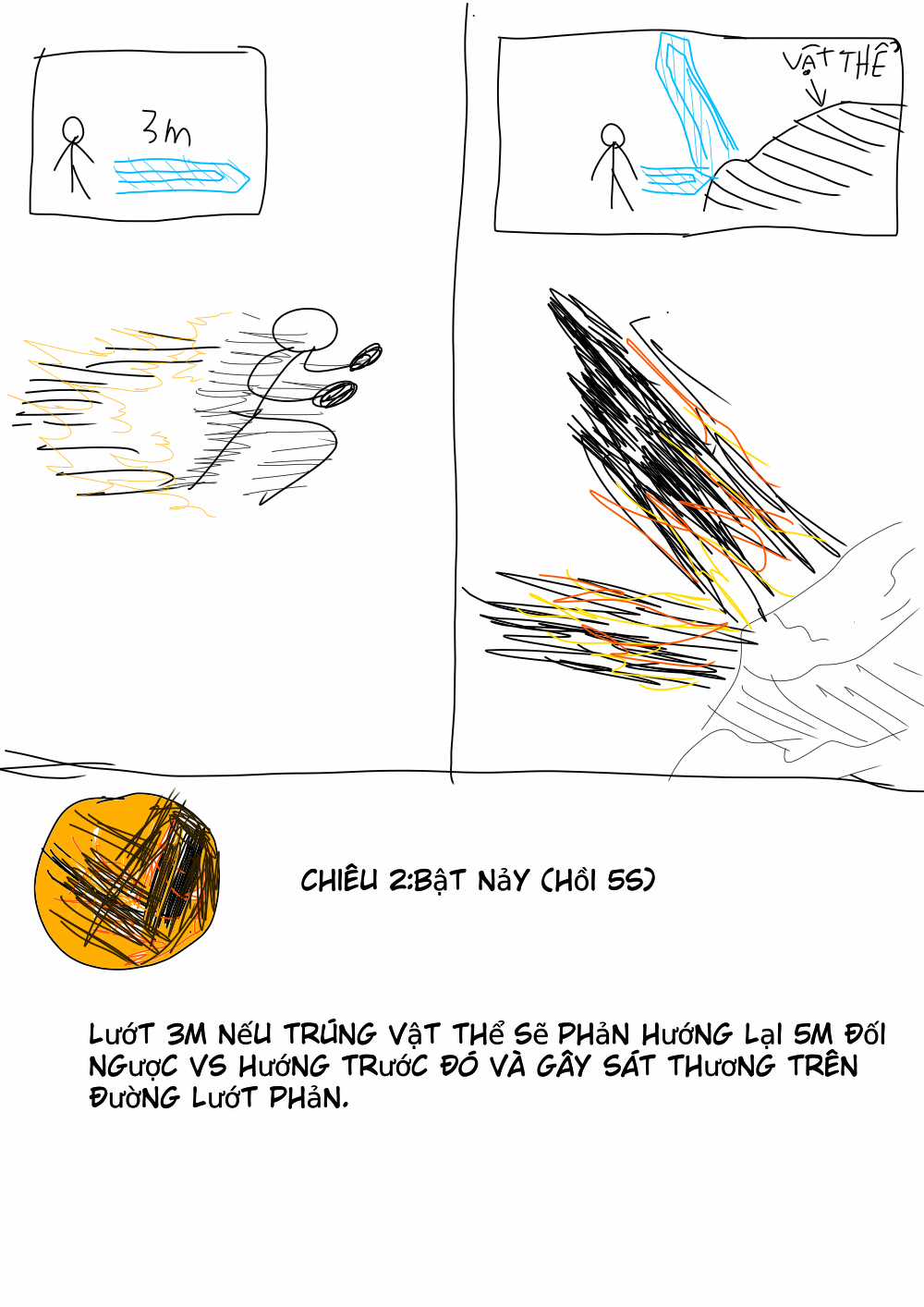 tướng tự chế (game moba) - Chapter 1 - Trang 6