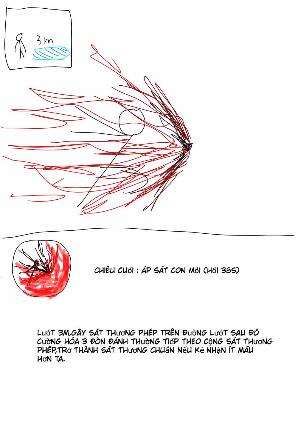 tướng tự chế (game moba) - Chapter 2 - Trang 6