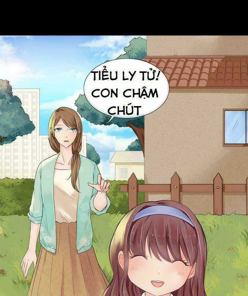 Tương Tư Ly Thành - Chapter 1 - Trang 1