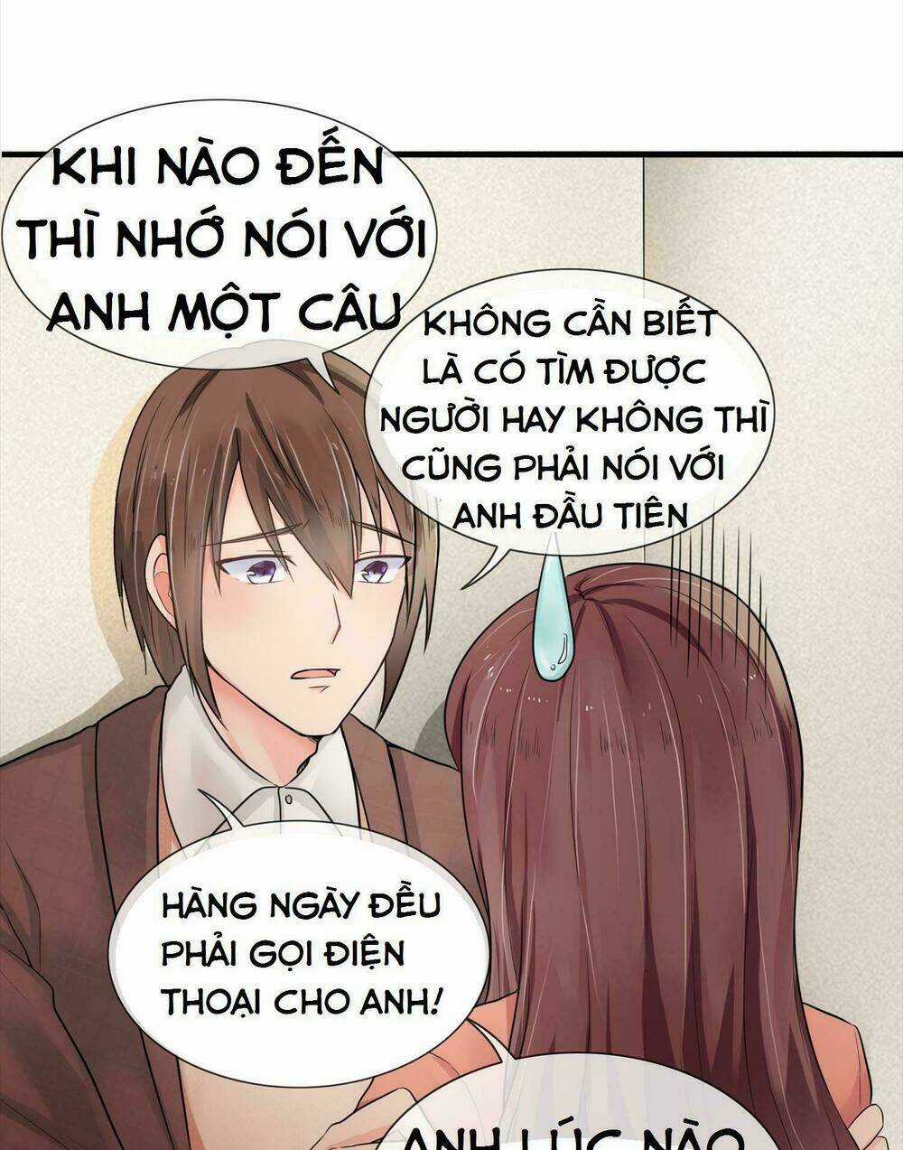 Tương Tư Ly Thành - Chapter 1 - Trang 14