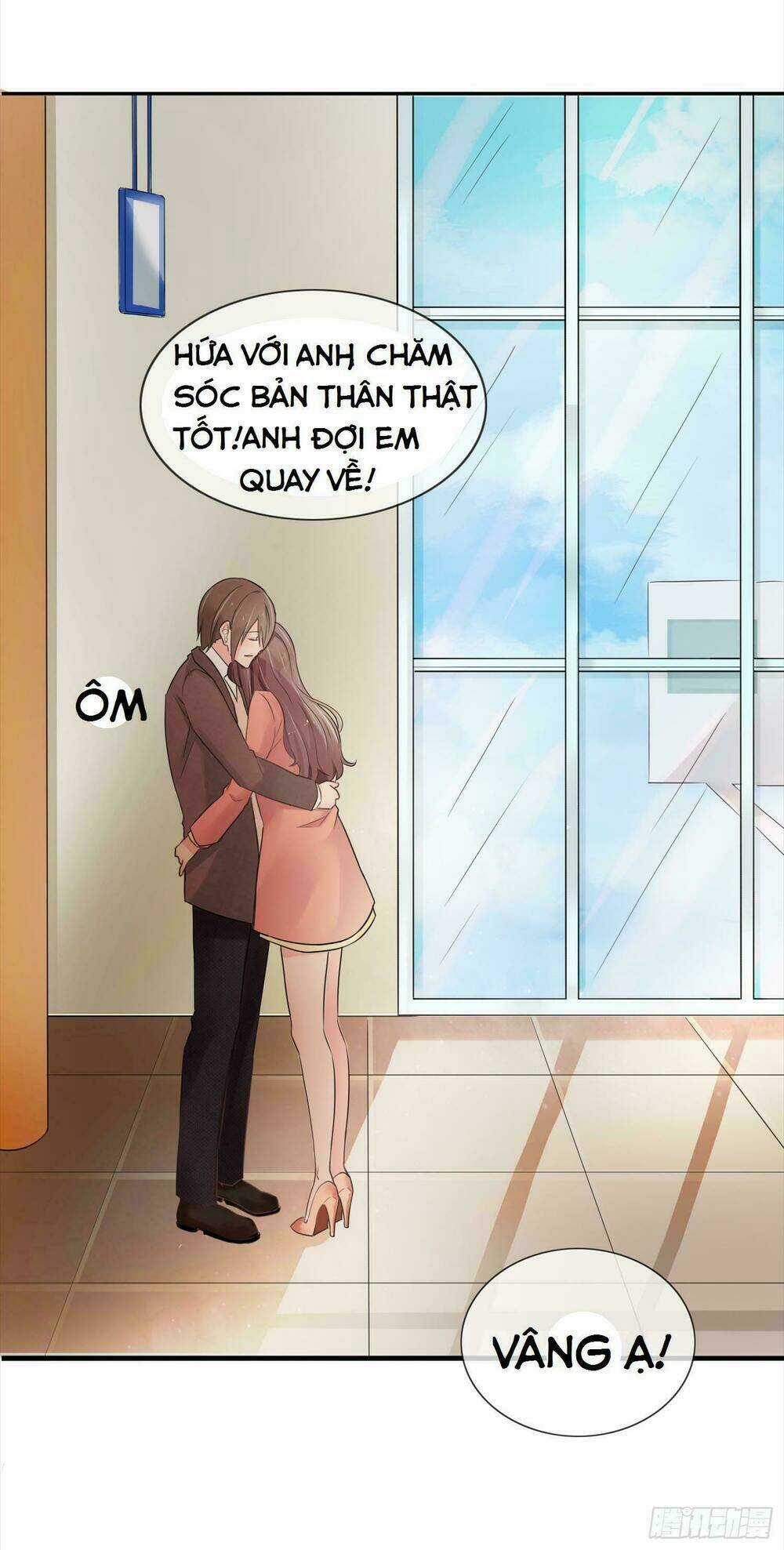 Tương Tư Ly Thành - Chapter 1 - Trang 17