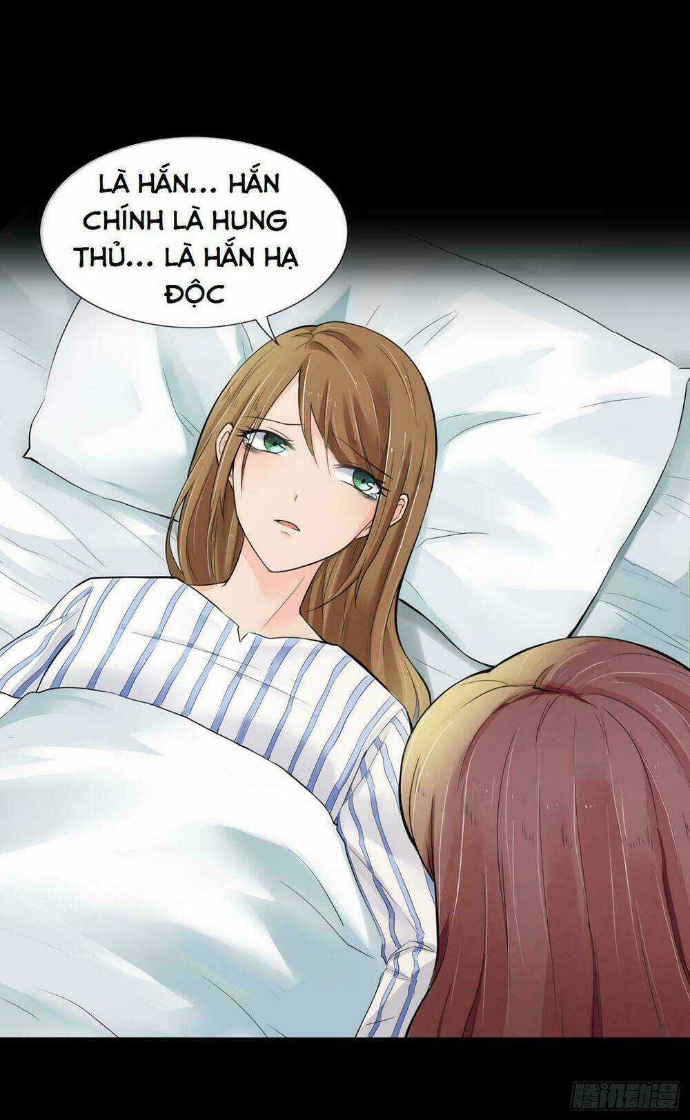 Tương Tư Ly Thành - Chapter 1 - Trang 3