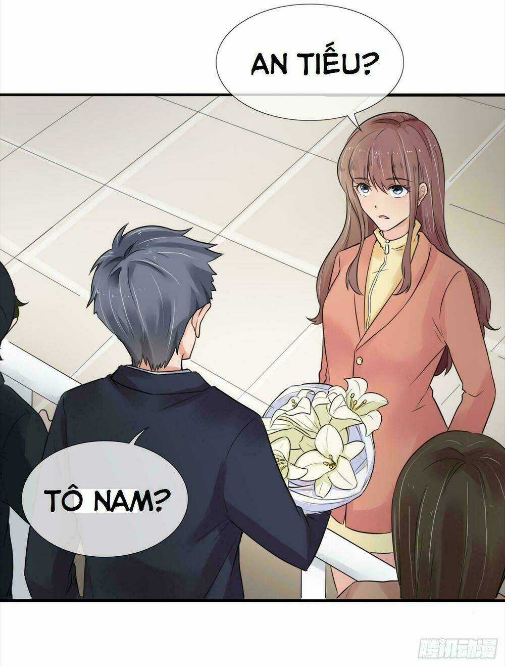 Tương Tư Ly Thành - Chapter 1 - Trang 23