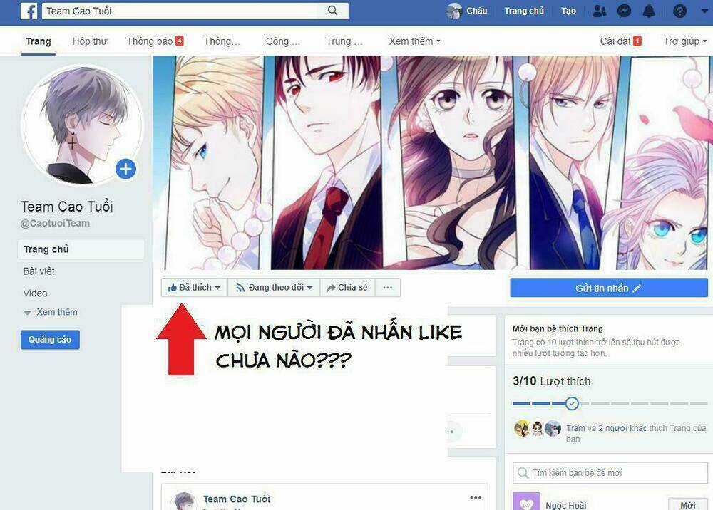 Tương Tư Ly Thành - Chapter 1 - Trang 29